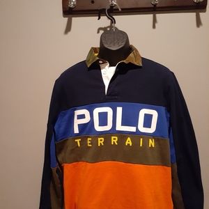 Mens ralph Lauren rugby